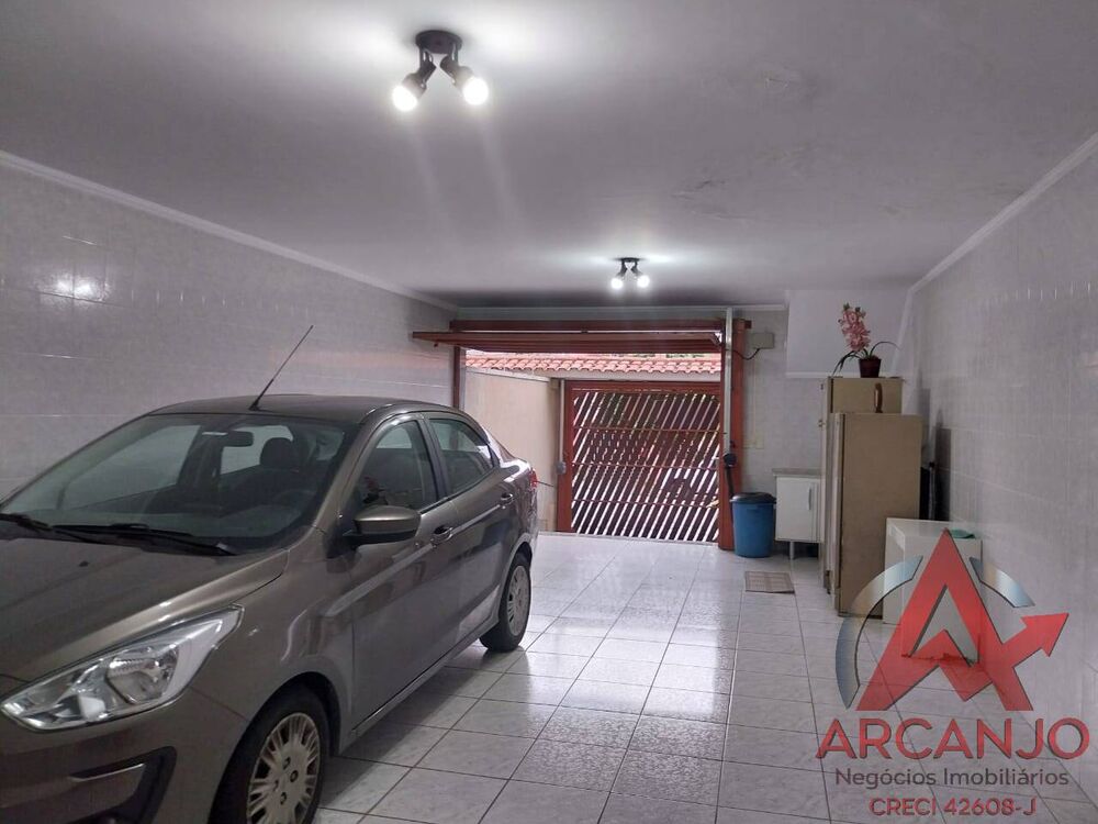 Sobrado, 4 quartos, 197 m² - Foto 8