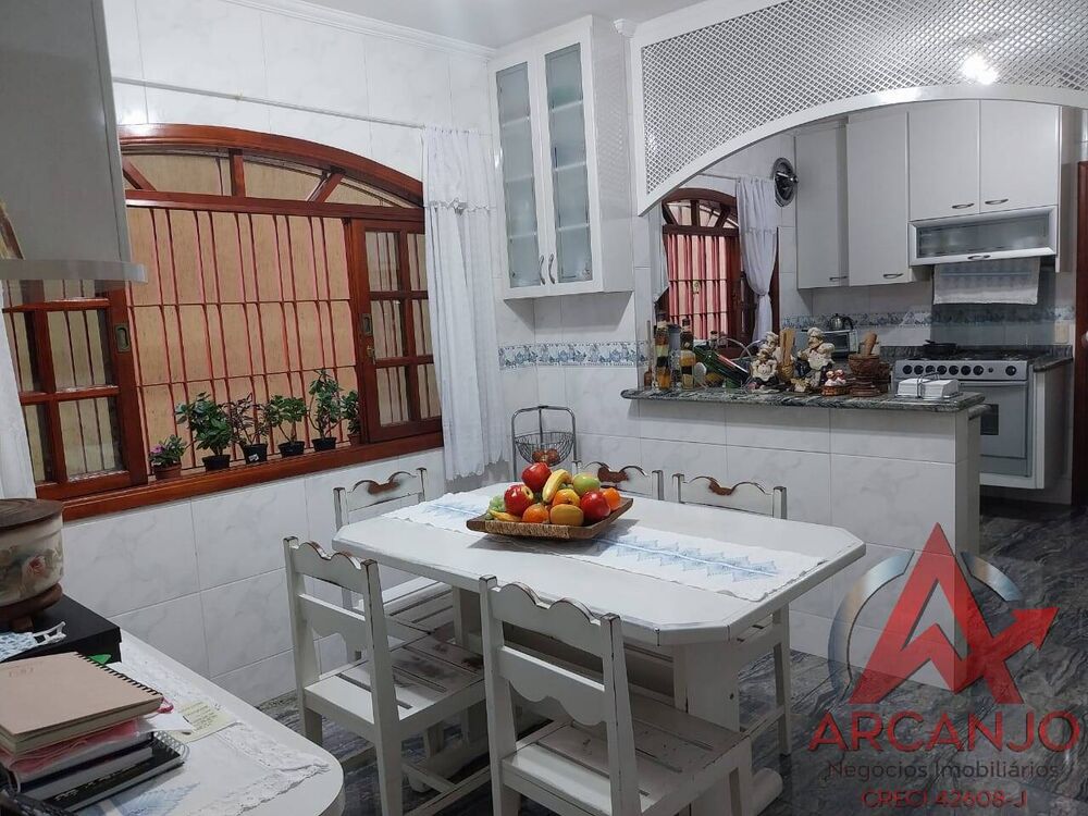 Sobrado, 4 quartos, 197 m² - Foto 5