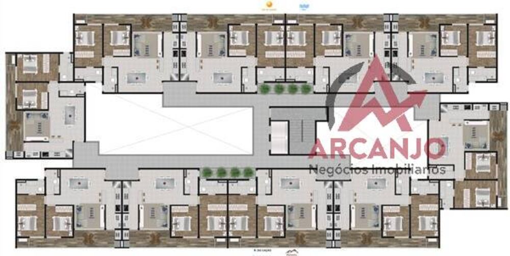 Cobertura à venda com 3 quartos, 174m² - Foto 5