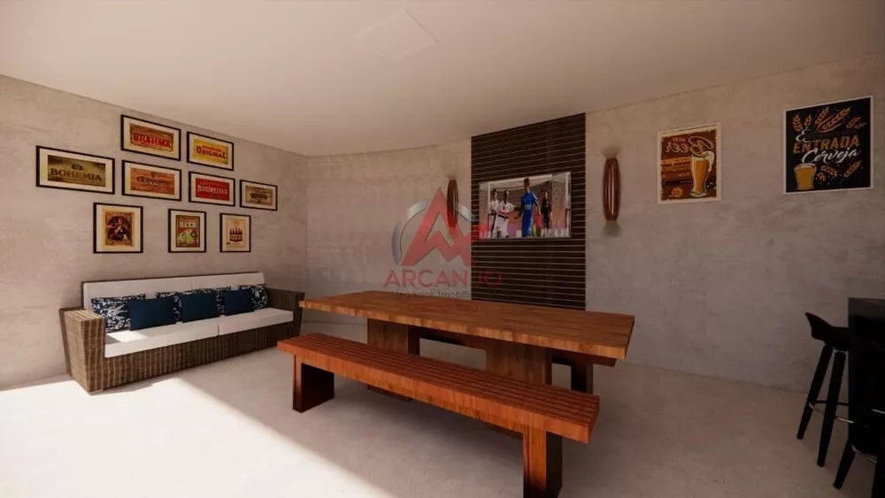 Apartamento, 3 quartos, 102 m² - Foto 4