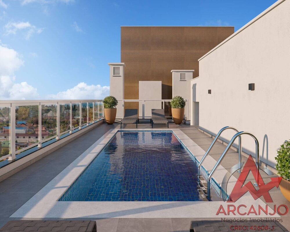 Apartamento à venda com 2 quartos, 61m² - Foto 2
