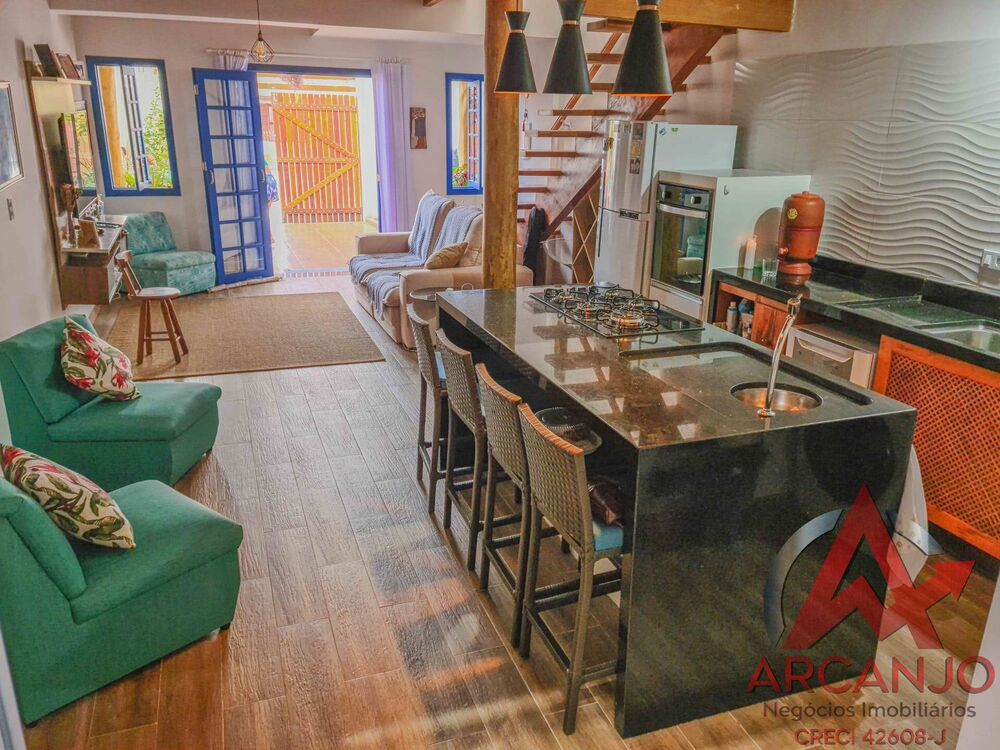 Sobrado, 2 quartos, 89 m² - Foto 2