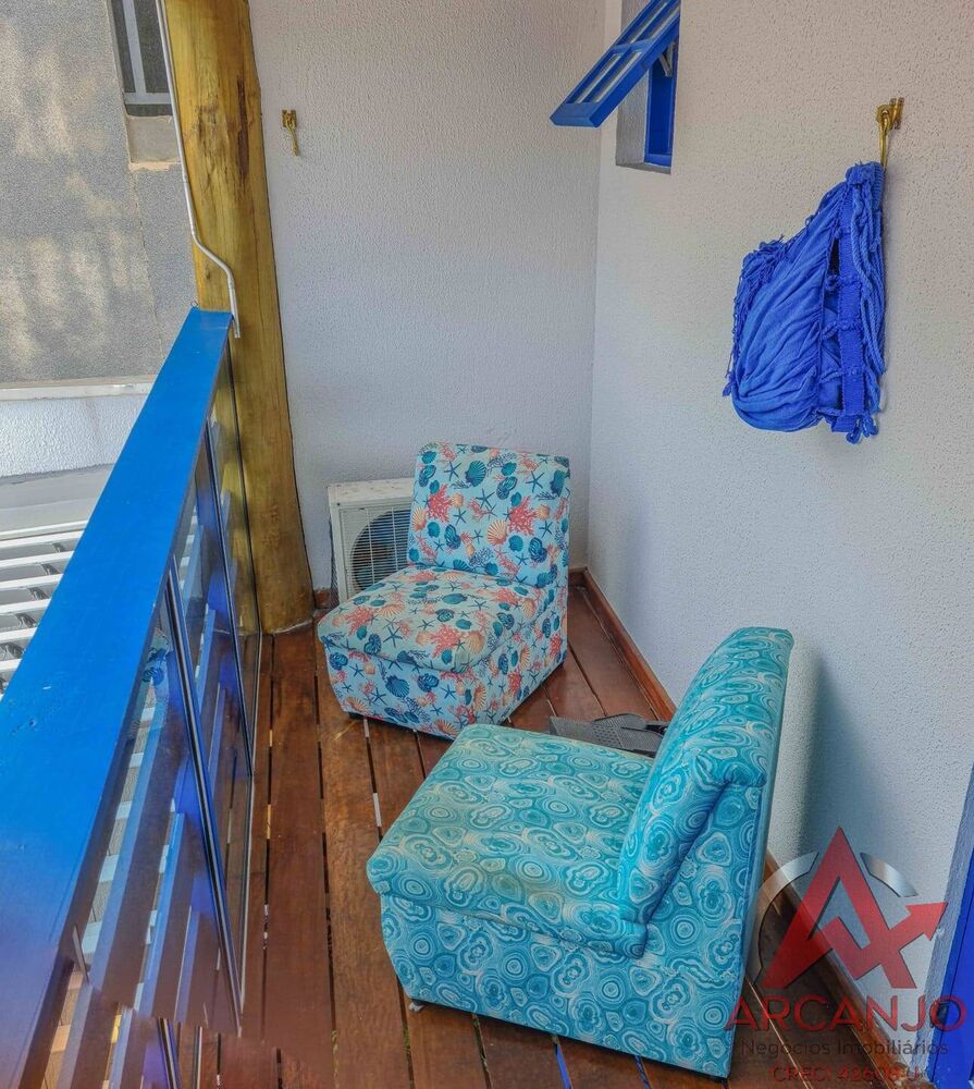 Sobrado, 2 quartos, 89 m² - Foto 1