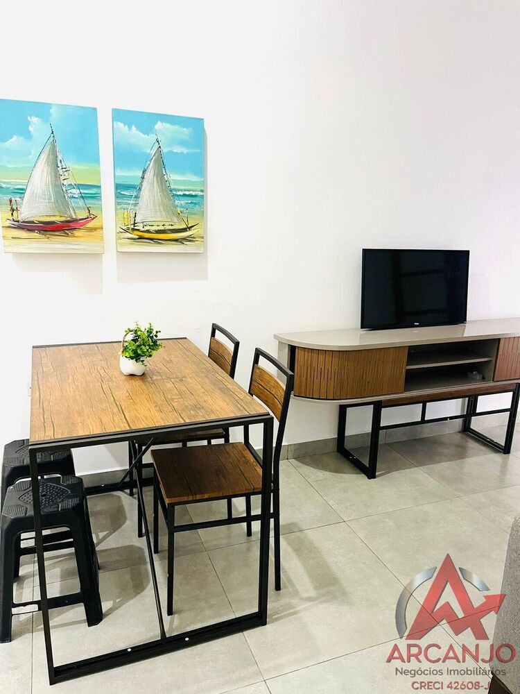 Apartamento à venda com 2 quartos, 56m² - Foto 4