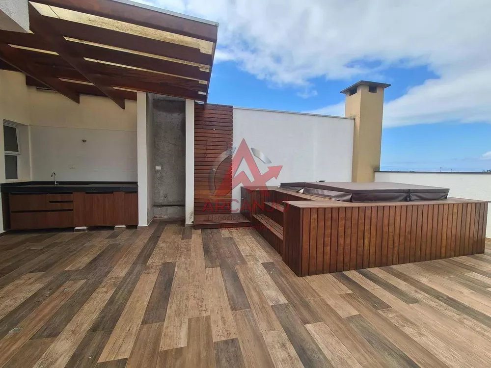 Cobertura, 3 quartos, 140 m² - Foto 4