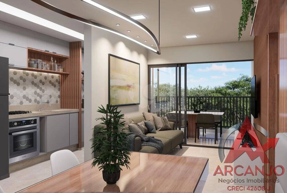 Apartamento, 2 quartos, 60 m² - Foto 8