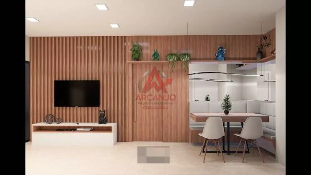 Apartamento, 2 quartos, 60 m² - Foto 3