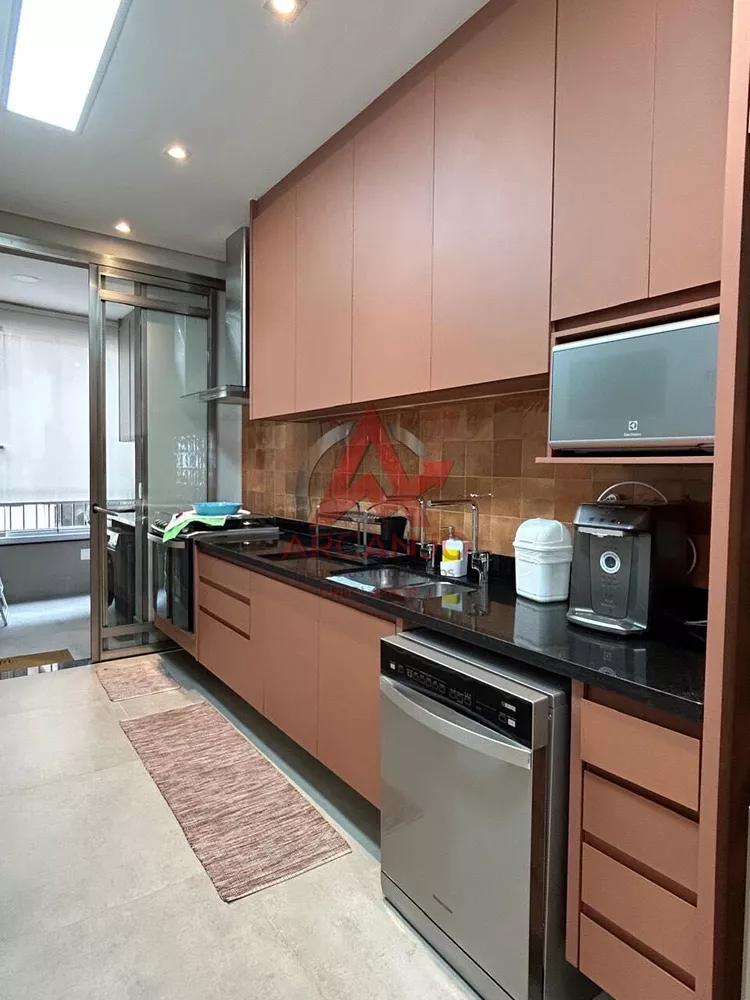 Apartamento, 3 quartos, 160 m² - Foto 3