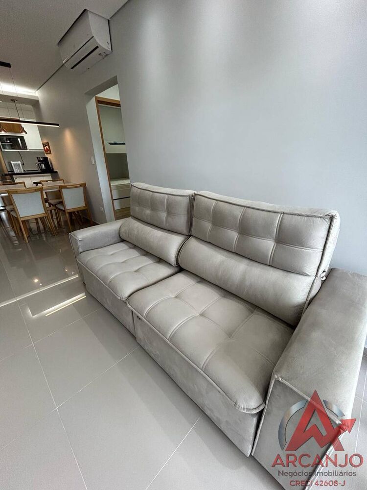 Apartamento à venda com 2 quartos, 75m² - Foto 3