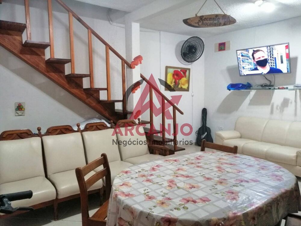 Casa, 3 quartos, 52 m² - Foto 3