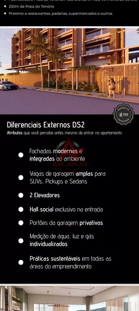 Apartamento, 1 quarto, 42 m² - Foto 1