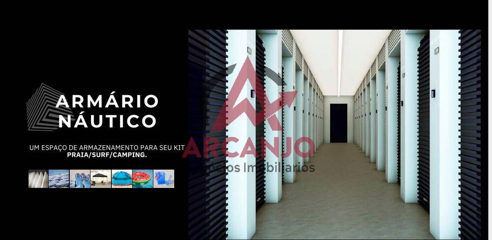 Apartamento à venda com 1 quarto, 49m² - Foto 7