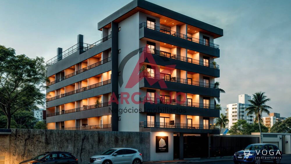 Apartamento à venda com 1 quarto, 49m² - Foto 4