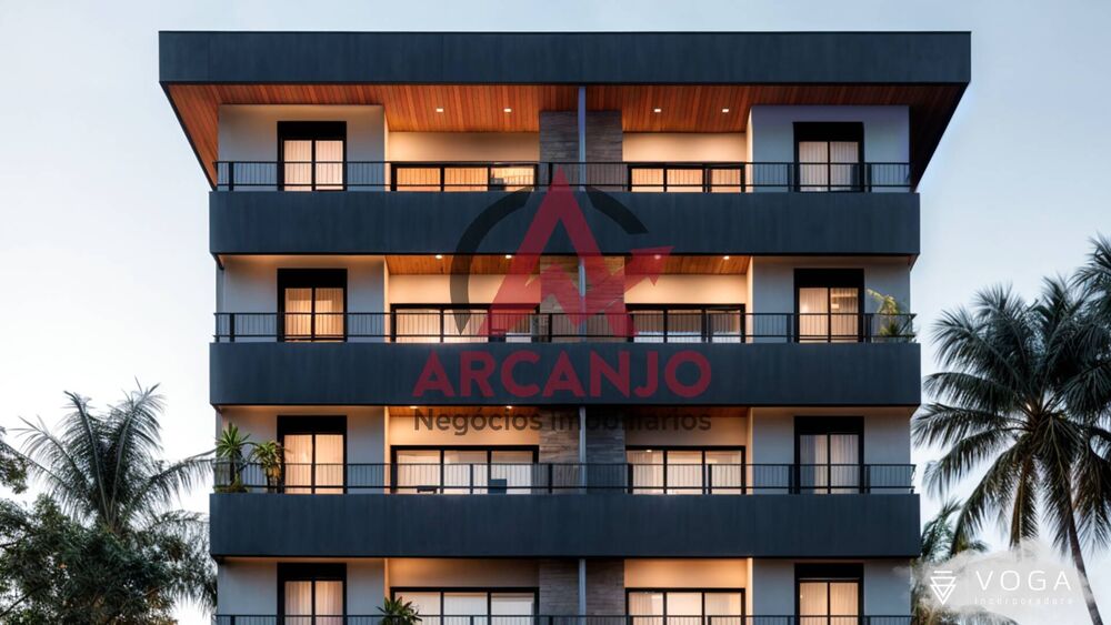 Apartamento à venda com 1 quarto, 49m² - Foto 1