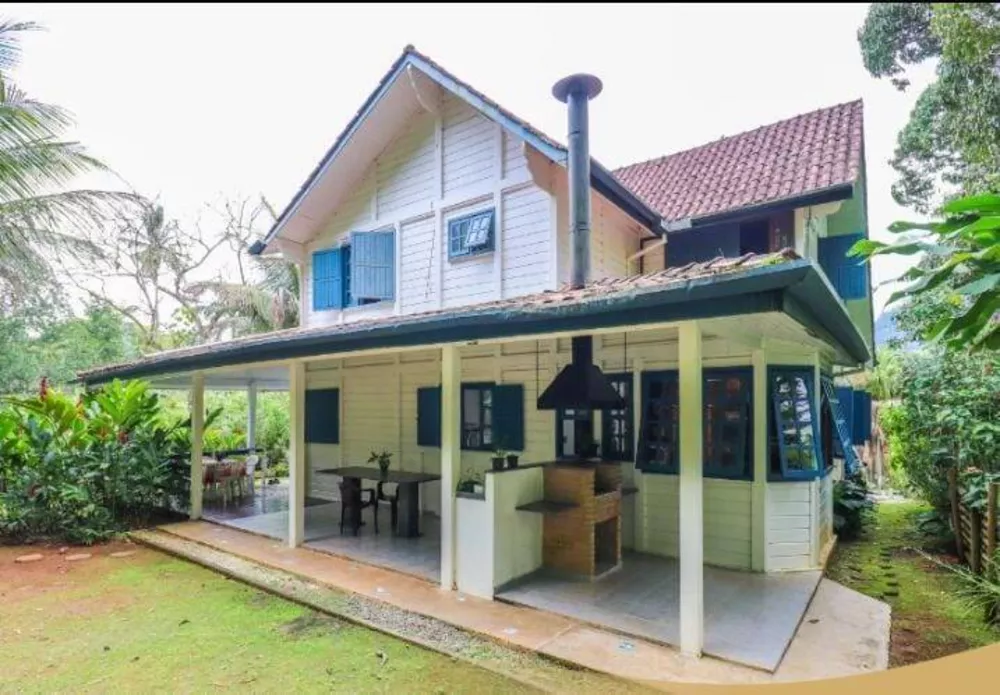 Casa de Condomínio, 4 quartos - Foto 1