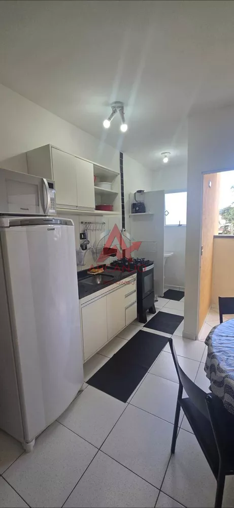 Apartamento, 2 quartos, 55 m² - Foto 1