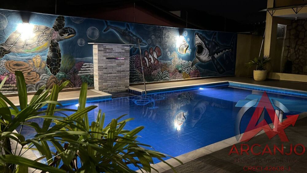 Sobrado à venda com 5 quartos, 444m² - Foto 3