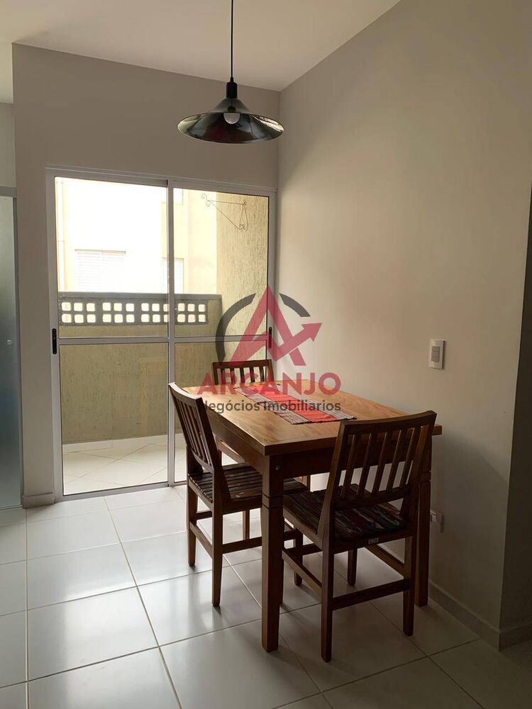 Apartamento à venda com 2 quartos, 55m² - Foto 2