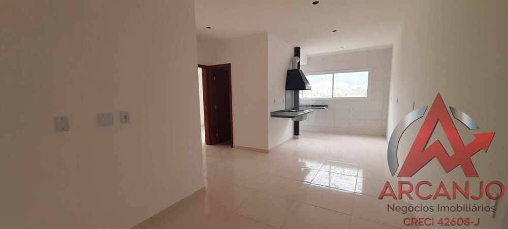 Apartamento à venda com 2 quartos, 62m² - Foto 1