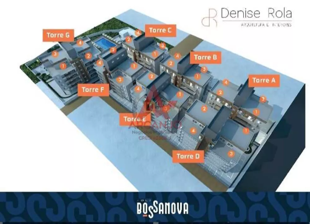 Cobertura, 3 quartos, 151 m² - Foto 1