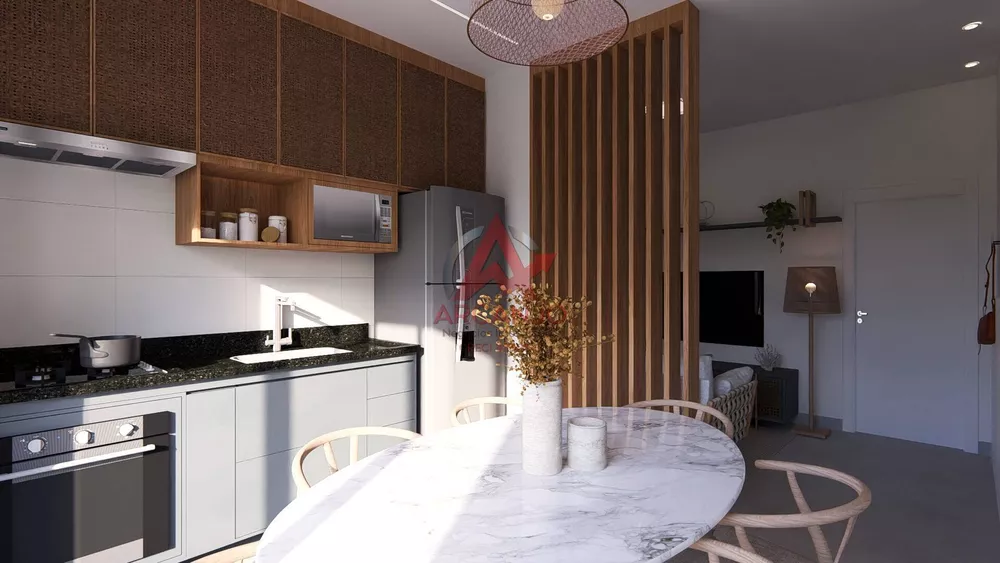 Apartamento, 2 quartos, 67 m² - Foto 1