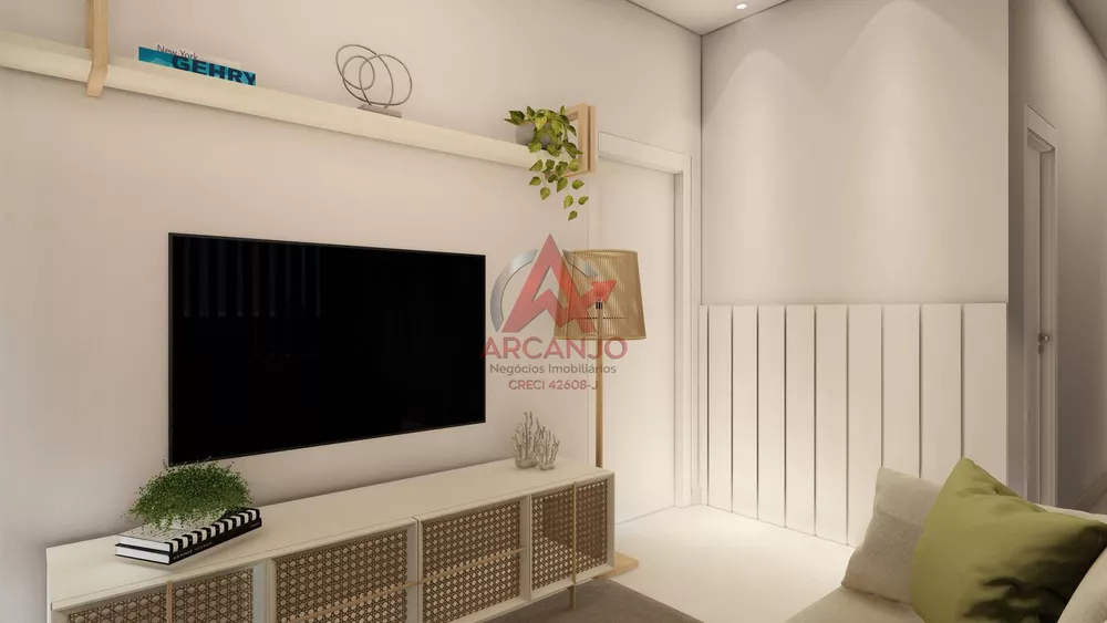 Apartamento, 2 quartos, 67 m² - Foto 2