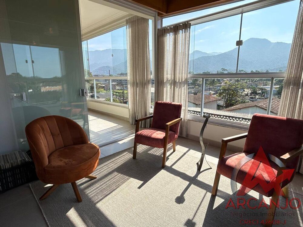 Cobertura à venda com 2 quartos, 140m² - Foto 2