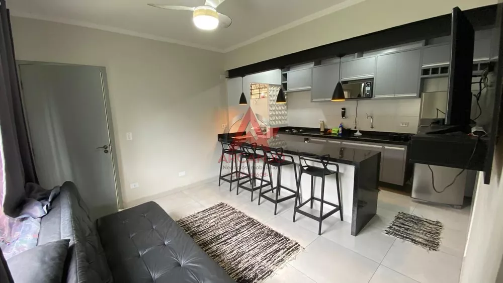 Apartamento, 1 quarto, 35 m² - Foto 1