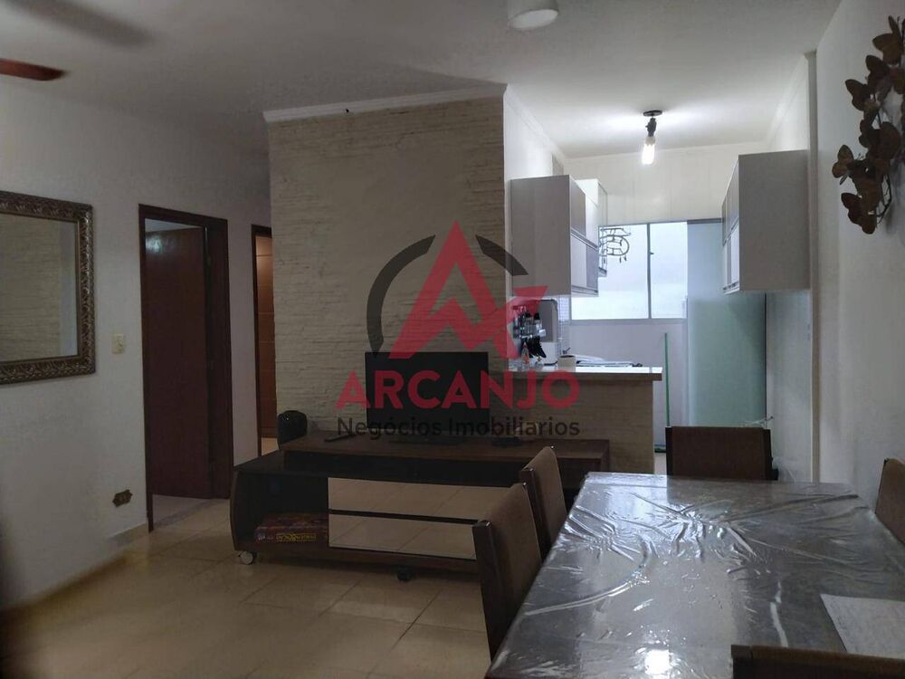 Apartamento à venda com 2 quartos, 67m² - Foto 2
