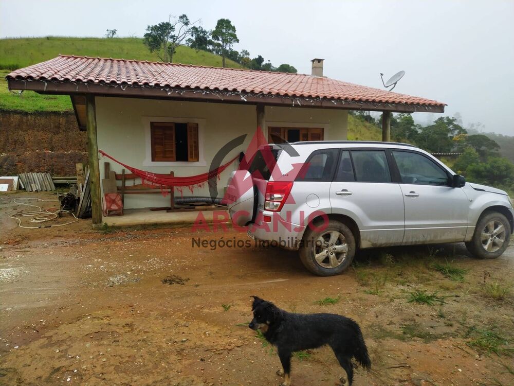 Sítio à venda com 1 quarto, 40m² - Foto 2