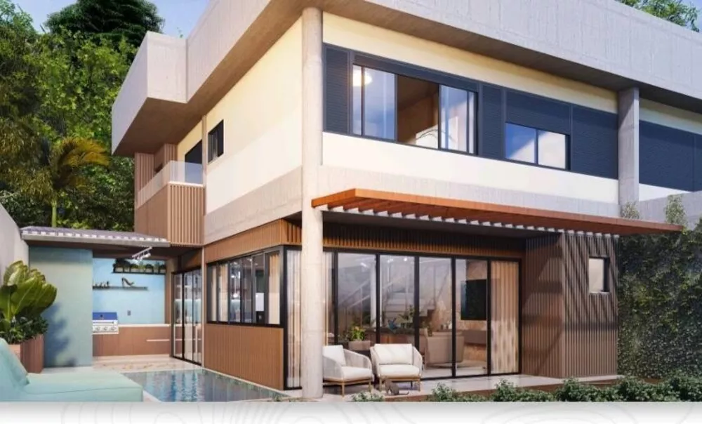 Casa, 3 quartos, 141 m² - Foto 2