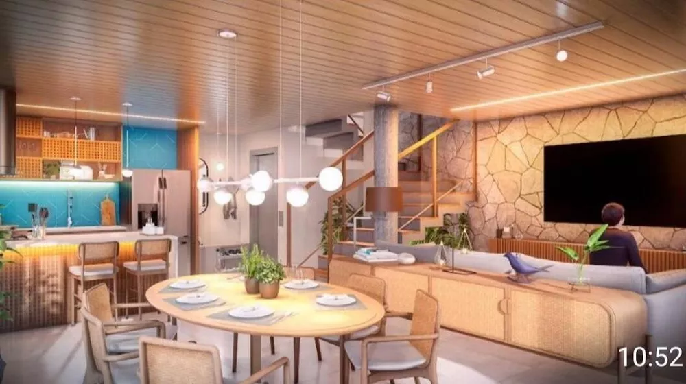 Casa, 3 quartos, 141 m² - Foto 4