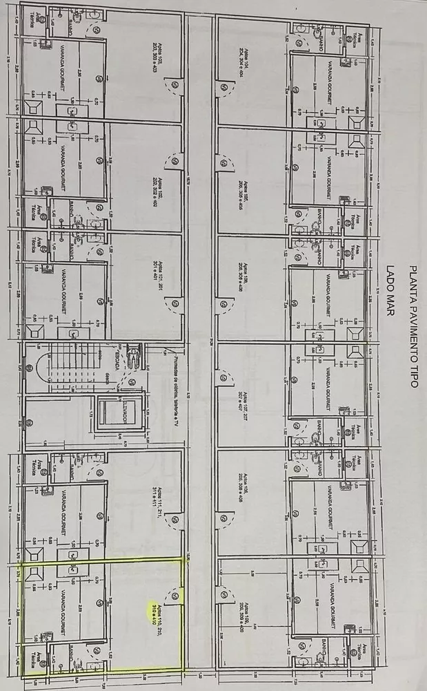 Apartamento, 1 quarto, 40 m² - Foto 1