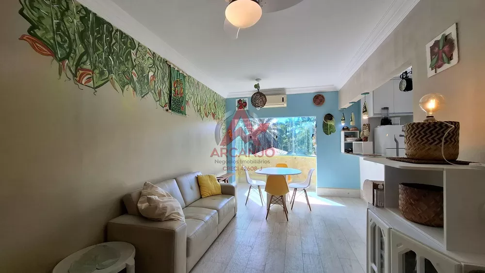 Cobertura, 2 quartos, 110 m² - Foto 3