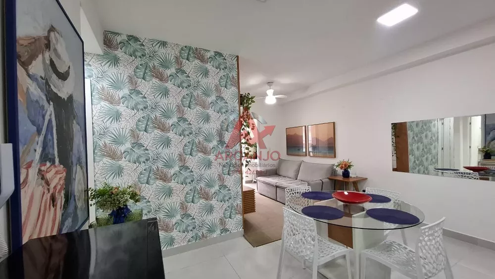 Apartamento, 2 quartos, 65 m² - Foto 1