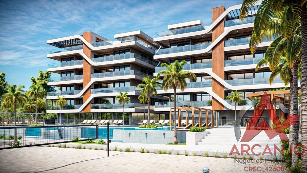 Apartamento à venda com 2 quartos, 86m² - Foto 1