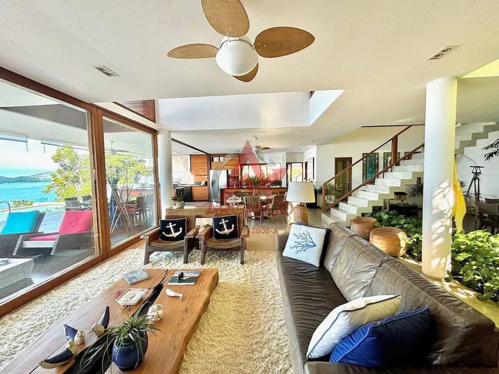 Casa, 5 quartos, 470 m² - Foto 1