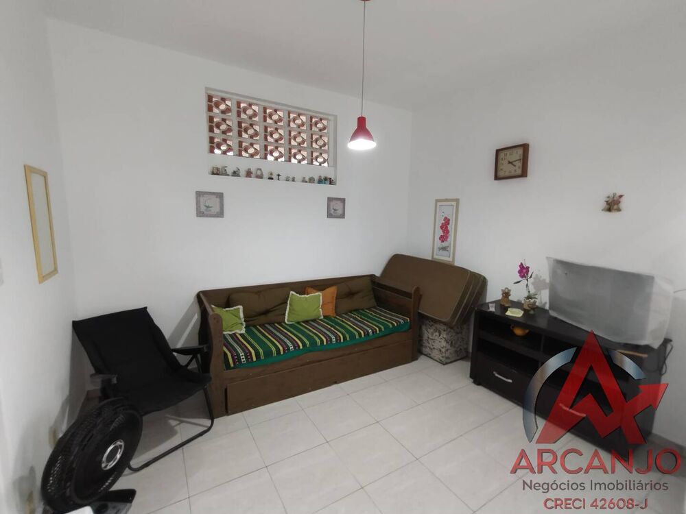 Apartamento à venda com 1 quarto, 40m² - Foto 1