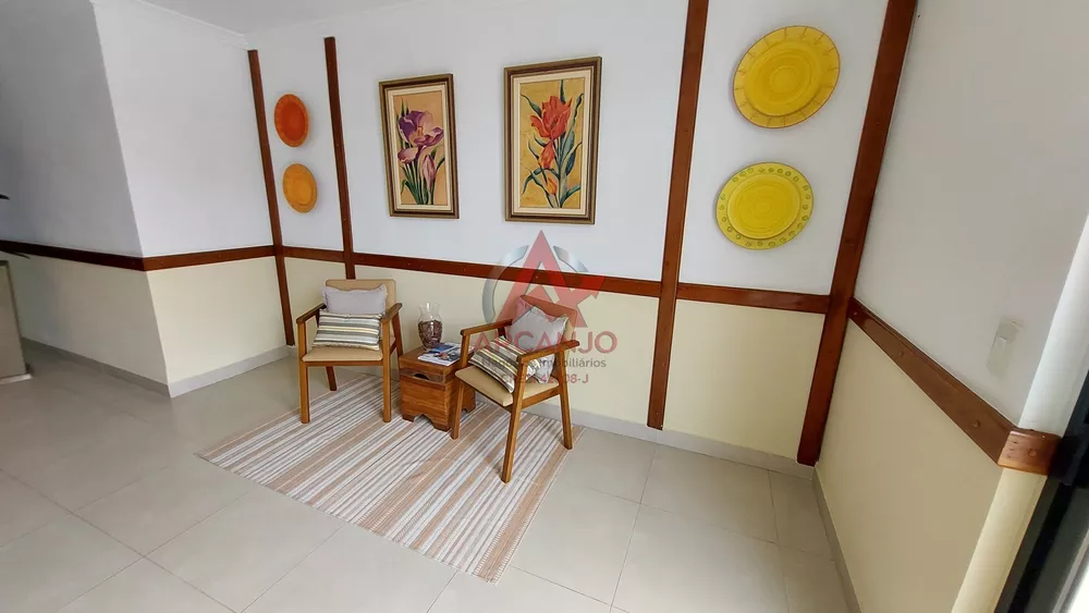 Apartamento, 3 quartos, 142 m² - Foto 2