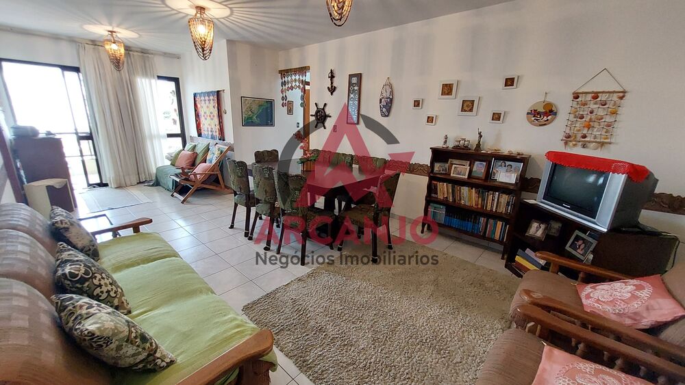 Apartamento à venda com 3 quartos, 142m² - Foto 2