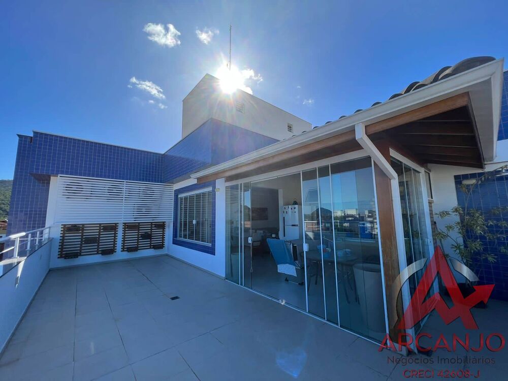 Cobertura à venda com 4 quartos, 169m² - Foto 1