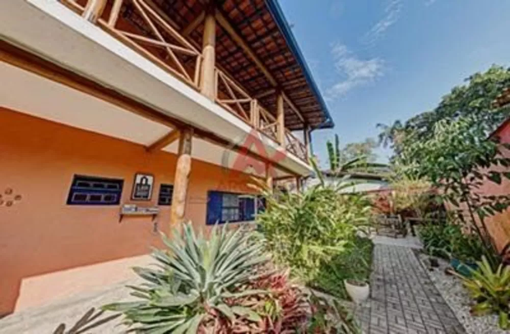 Hotel, 12 quartos, 610 m² - Foto 1