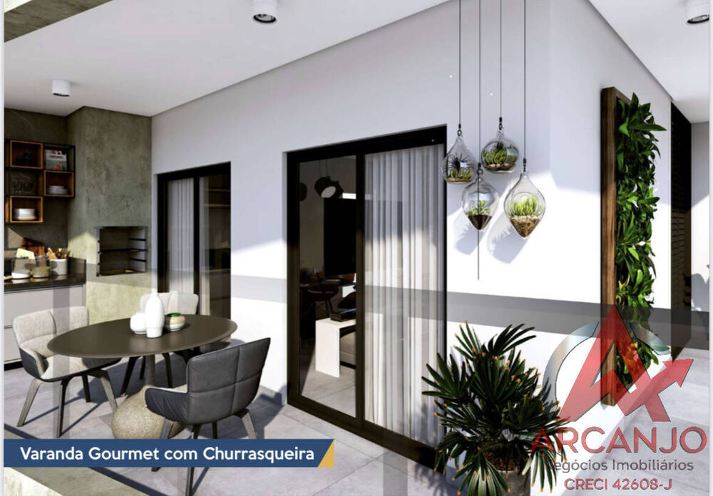 Apartamento à venda com 1 quarto, 37m² - Foto 8