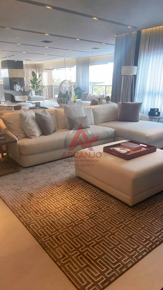 Apartamento, 4 quartos, 420 m² - Foto 1