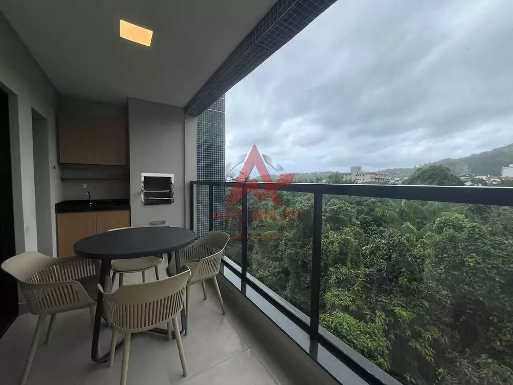 Apartamento, 2 quartos, 80 m² - Foto 2