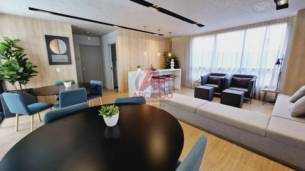 Apartamento, 3 quartos, 91 m² - Foto 4