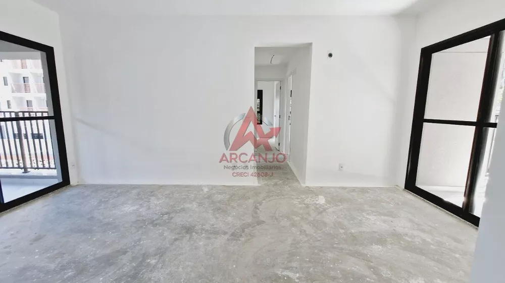 Apartamento, 3 quartos, 91 m² - Foto 1