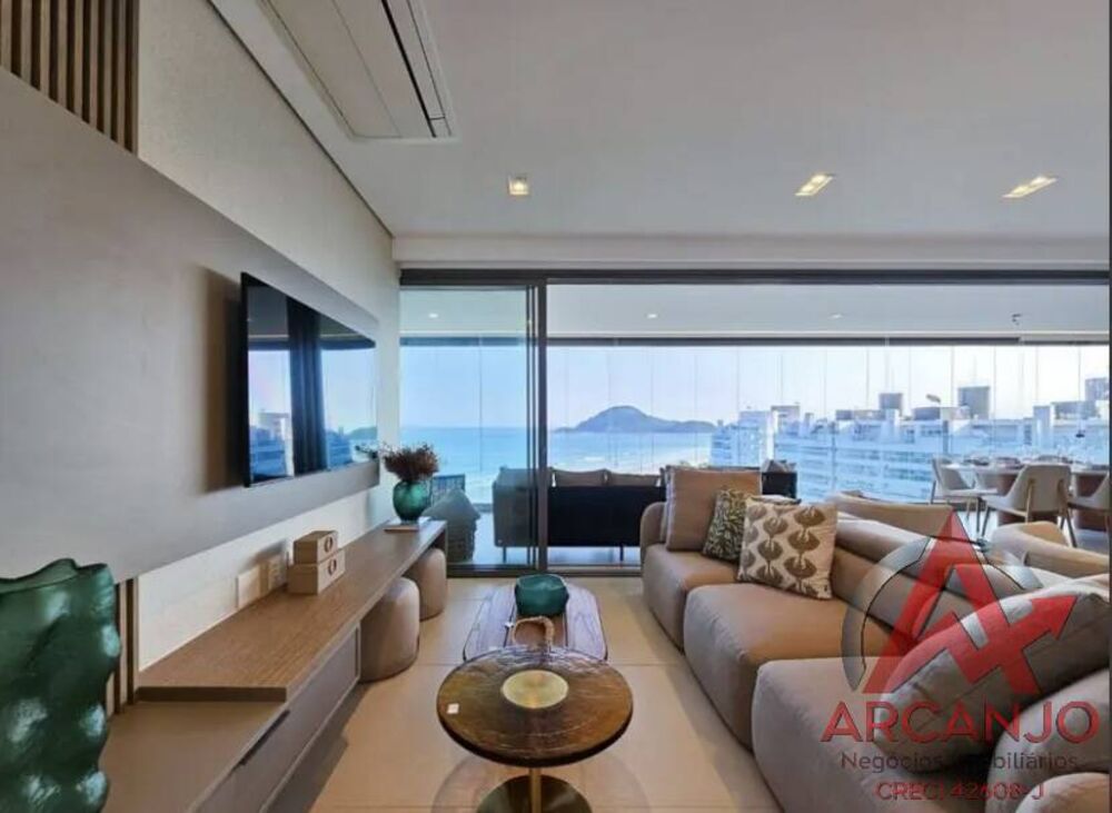 Apartamento, 4 quartos, 202 m² - Foto 4