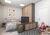 Cobertura, 1 quarto, 61 m² - Foto 2