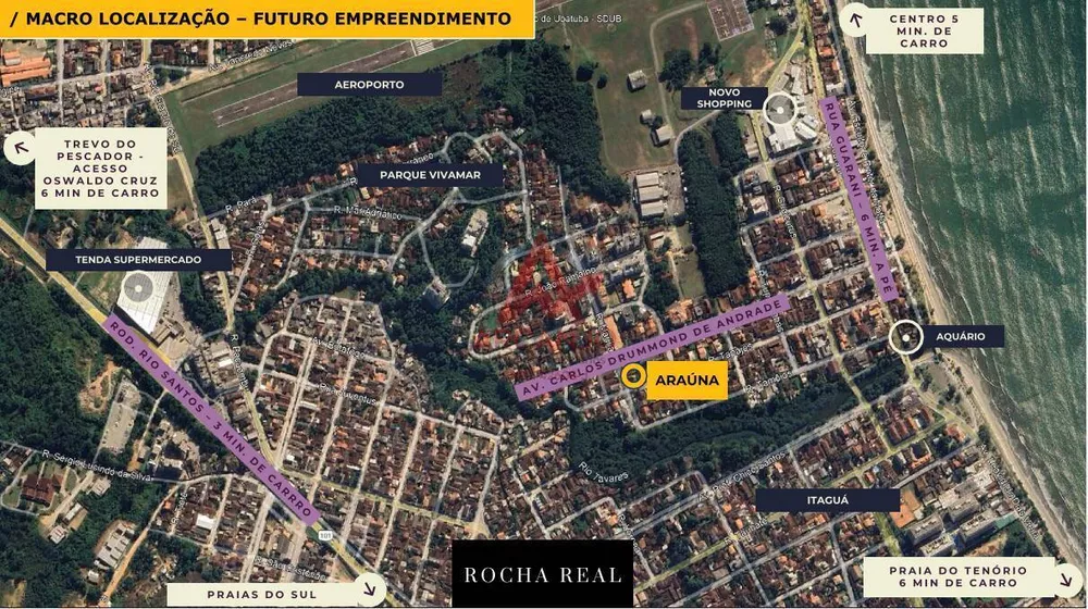 Apartamento, 2 quartos, 91 m² - Foto 2